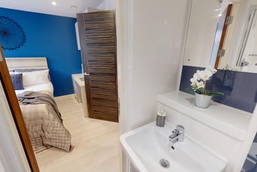 1 bed studio, Silver Street, East Reading, Reading, RG12SU - Image 5